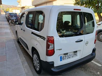 Usado Opel Combo Life Edition+ 102 CV (75 kW) 2021 Blanco Monovolumen