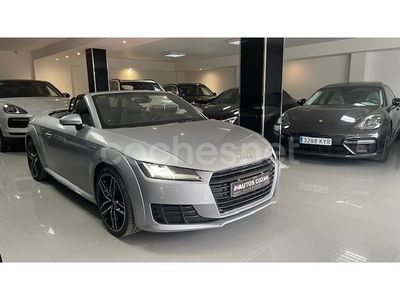 Audi TT Roadster