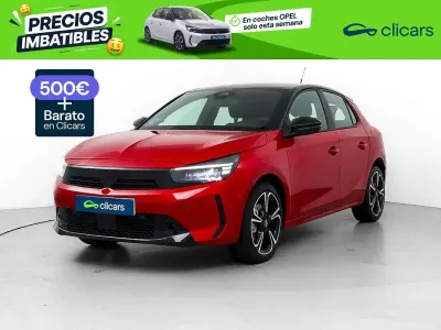 Usado Opel Corsa