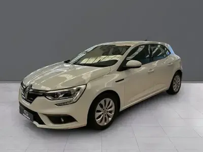 Usado Renault Mégane IV Business 95 CV (69 kW) 2020 Blanco