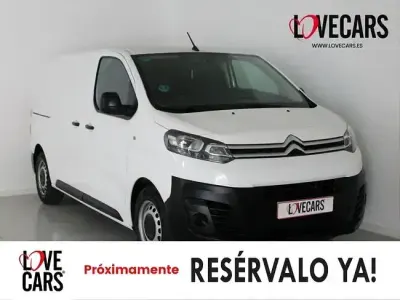 Occasion Citroën Jumpy