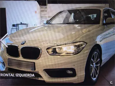 Usado BMW 116