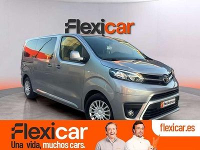 Usado Toyota Proace Advance 120 CV (88 kW) 2021 Gris Monovolumen