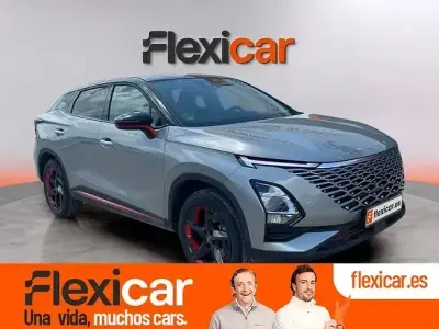 Usado Omoda 5 185 CV (136 kW) 2024 Gris SUV