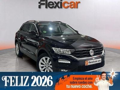 Negro Usado 2019 VW T-Roc Advance SUV | 19.590 € (Buen precio)