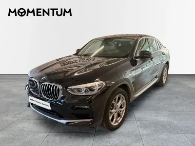Usado BMW X4 Comfort Edition 190 CV (139 kW) 2021 Negro SUV