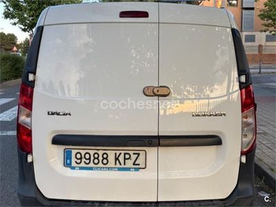 Dacia Dokker