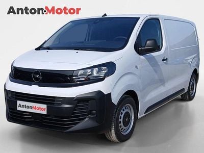 Usado Opel Vivaro S 120 CV (88 kW) 2024 Blanco Monovolumen