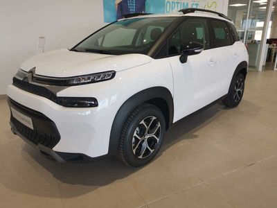 Usado Citroën C3 Aircross PureTech 110 CV (80 kW) 2023 Blanco SUV