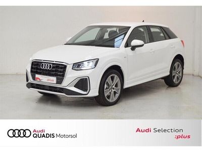 usado Audi Q2 S line 30 TFSI 81kW (110CV)