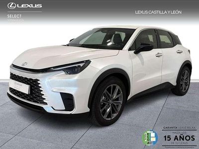 Blanco Usado 2025 Lexus LBX SUV | 32.290 € (Precio justo)