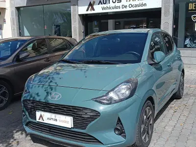 Usado Hyundai i10