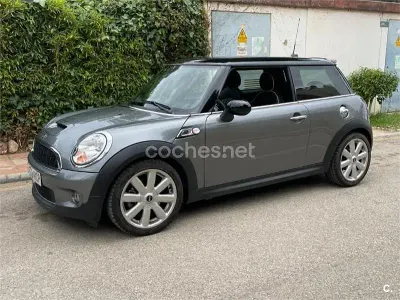 Usado Mini Cooper S