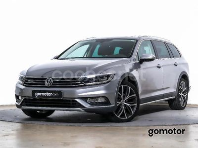 Gris / plata Usado 2019 VW Passat Alltrack Familiar | 21.990 € (Super precio)