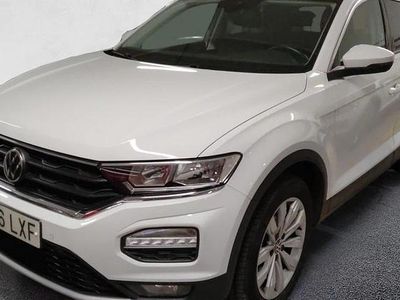 Begagnad VW T-Roc Advance 110 HK (80 kW) 2022 SUV