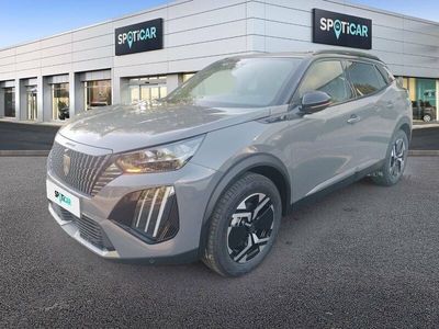 Gris Usado 2023 Peugeot e-2008 GT SUV | 29.490 € (Caro)