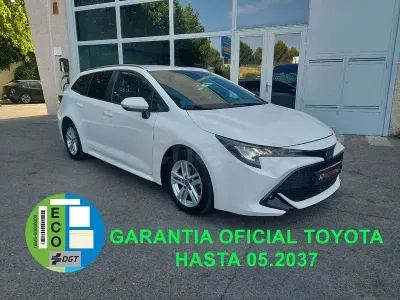 Usado Toyota Corolla