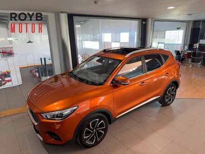 Usado MG ZS Comfort 111 CV (81 kW) 2024 Naranja SUV