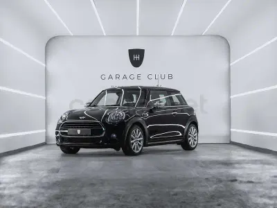 Usado Mini Cooper D
