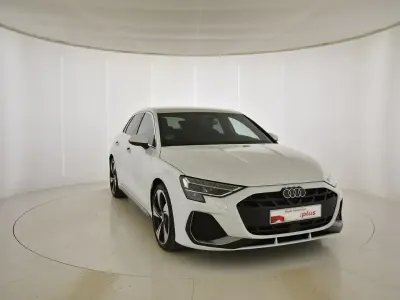 Usado Audi A3 150 CV (110 kW) 2025 Blanco