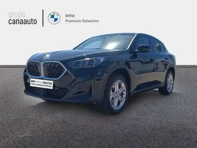 Usado BMW X2 Comfort Edition 170 HP (125 kW) 2025 Preto SUV