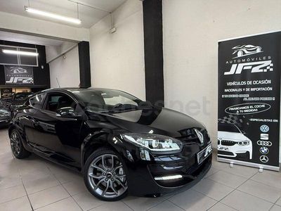 Usado Renault Mégane R.S. 265 CV (194 kW) 2014 Negro Coupe