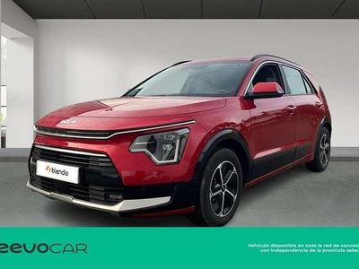 Usado Kia Niro 129 CV (94 kW) 2025 Rojo SUV