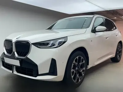 Ny BMW X3 M Sport 303 HK (222 kW) 2026 Hvid SUV