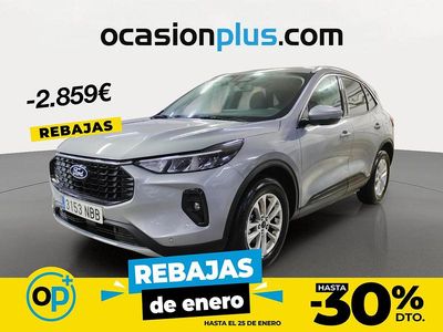 Gris Usado 2025 Ford Kuga Titanium SUV | 24.850 € (Precio justo)