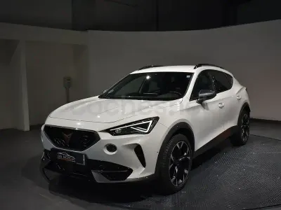 Usado Cupra Formentor 150 CV (110 kW) 2022 Blanco SUV