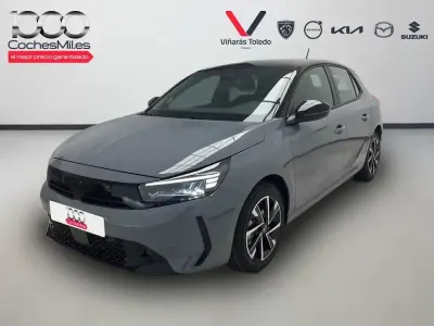 Nuevo Opel Corsa 110 CV (80 kW) 2026 Otro Utilitario