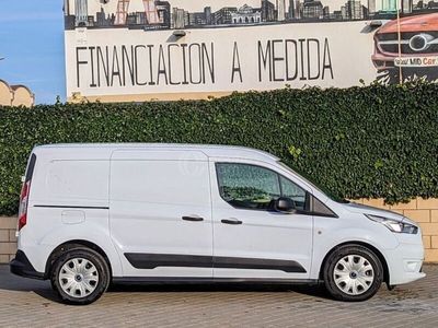 usado Ford Transit Connect Ft 240 Van L2 S&s Trend 120 (carga Aumentada)