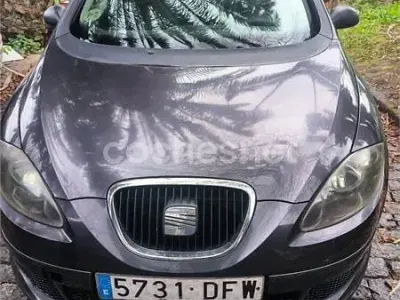 Usado Seat Altea Reference 102 CV (75 kW) 2005 Negro Monovolumen