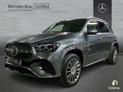 Gris / plata Usado 2024 Mercedes GLE300 SUV | 89.990 € (Un poco caro)