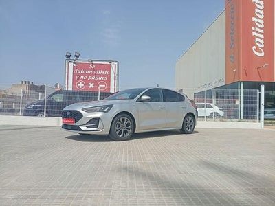 Usado Ford Focus