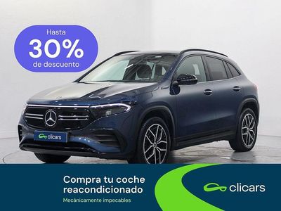 Usado Mercedes EQA250 139 kW (190 CV) 2021 Eléctrico SUV