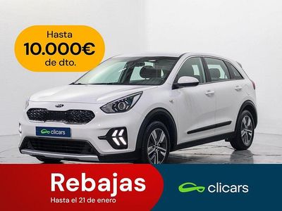 Blanco Usado 2020 Kia Niro SUV | 17.990 € (Precio justo)