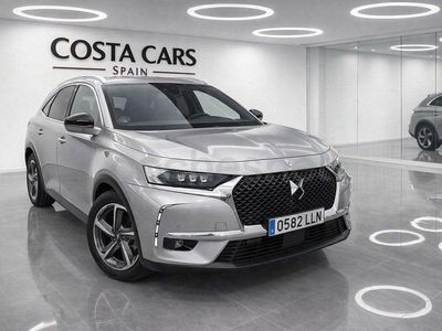 Usado DS Automobiles DS7 Crossback 130 CV (95 kW) 2020 Blanco SUV