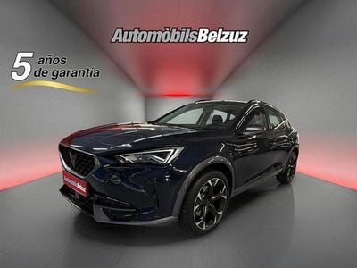 Azul Usado 2022 Cupra Formentor SUV | 23.990 € (Buen precio)
