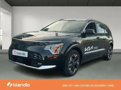 Usado Kia e-Niro 150 kW (204 CV) 2025 Negro SUV