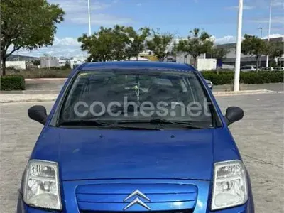 Używany Citroën C2