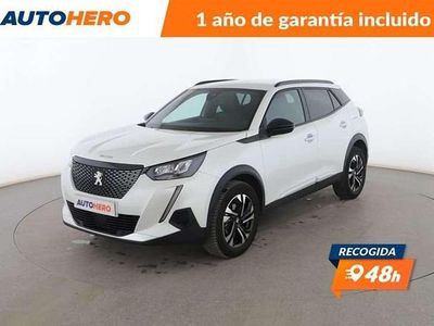 Usado Peugeot 2008 Allure 132 CV (97 kW) 2023 Blanco SUV