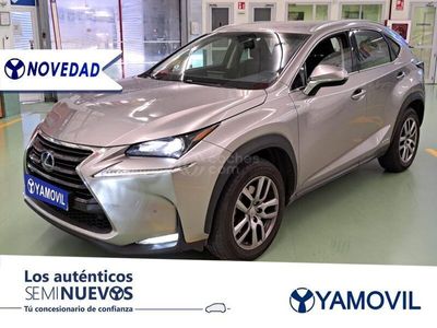 usado Lexus NX300h Executive 4wd + Navibox