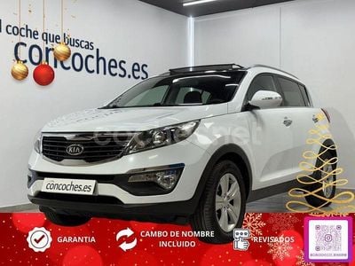 Blanco Usado 2012 Kia Sportage SUV | 11.900 € (Precio justo)