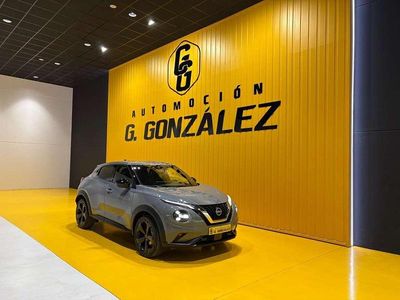 Gris Usado 2025 Nissan Juke N-Connecta SUV | 21.900 € (Un poco caro)