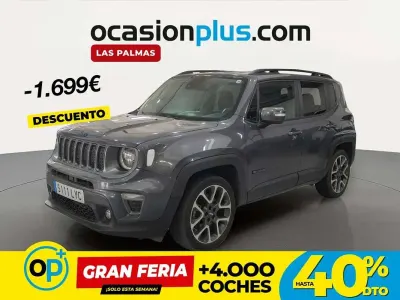 Usado Jeep Compass