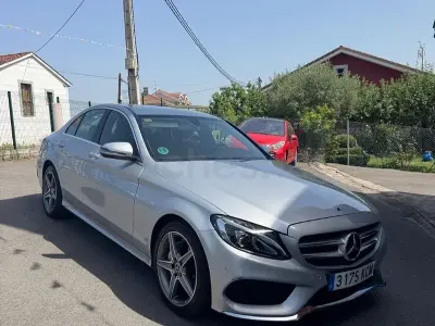 Usado Mercedes C220