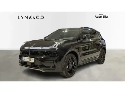 Usado Lynk & Co 01 279 CV (205 kW) 2025 Negro SUV