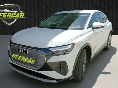 Usado Audi Q4 e-tron