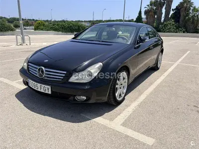 Usado Mercedes CLS350